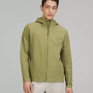 lululemon athletica Olive Windbreaker